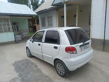 рулевая рейка опель зафира а: Daewoo Matiz: 2012 г., Механика, Бензин, Хэтчбэк — 2