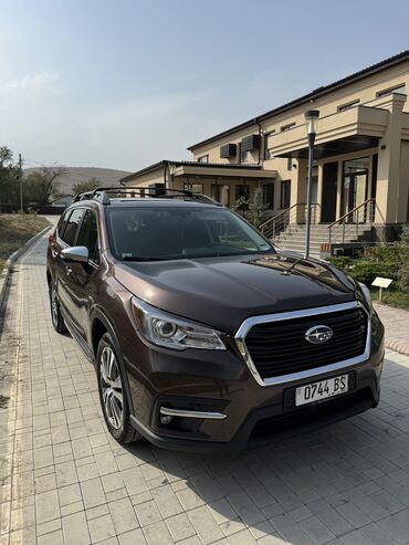 автомобиль субару форестер: Subaru Ascent: 2019 г., 2.4 л, Автомат, Бензин, Кроссовер