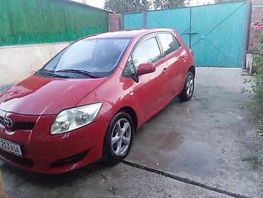 sl 55: Toyota Auris: 2007 г., Бензин, Хэтчбэк — 1
