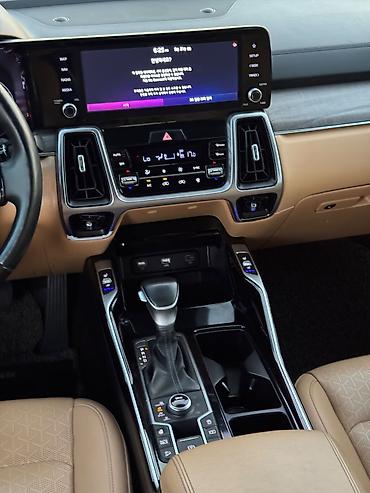 Kia: Kia Sorento: 2021 г., Кроссовер — 7