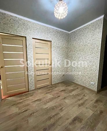 сокулуе: 2 бөлмө, 48 м², 4 кабат, Косметикалык оңдоо — 4