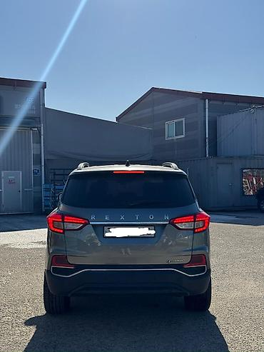 Ssangyong: Ssangyong Rexton: 2019 г., 2.2 л, Автомат, Дизель, Внедорожник — 4