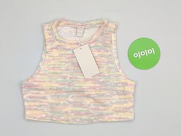 mesh top: Top damski, rozmiar S — 3
