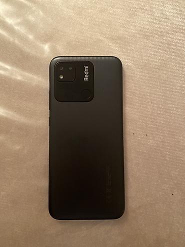 mi note 10: Redmi 10A, 64 GB, rəng - Qara, Barmaq izi — 2