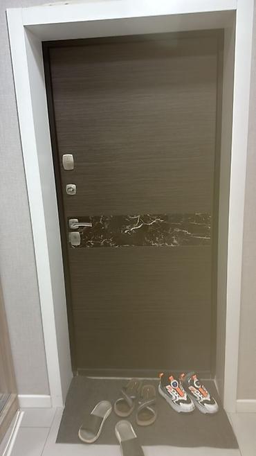 nova grant: 1 комната, 56 м², Аламедин-1 мкр Элитка, 6 этаж, Дизайнерский ремонт — 1