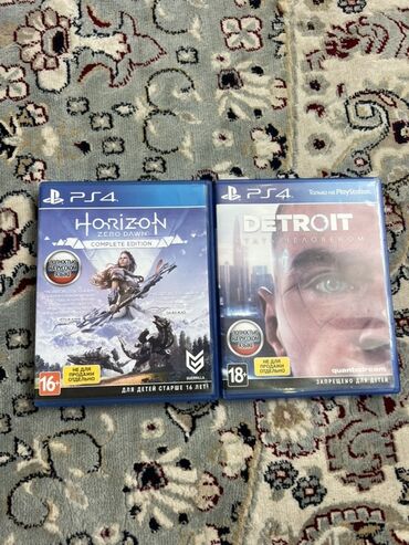 домашний игровой компьютер недорого: Диски для PlayStation 4 (PS4), полностью на русском языке: Обмен