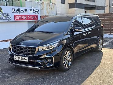 Kia: Kia Carnival: 2019 г., 2.2 л, Вариатор, Дизель, Минивэн at lalafo.kg — 5 Kia: Kia Carnival: 2019 г., 2.2 л, Вариатор, Дизель, Минивэн — 5