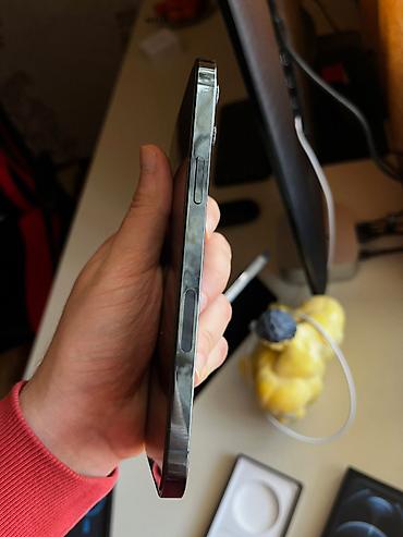 Apple iPhone: IPhone 12 Pro Max, 256 GB — 11