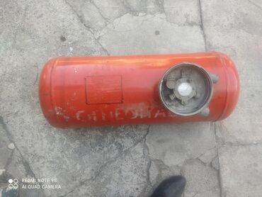 скупка газовых балонов: Топливный бак ВАЗ (LADA) Б/у, Оригинал, Россия