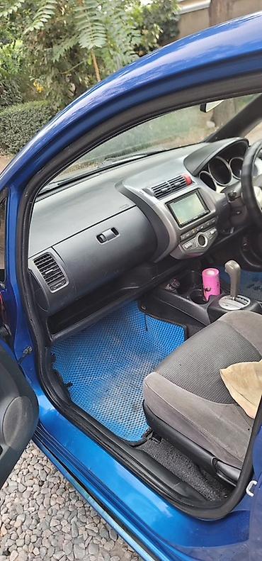 fit 2008: Honda Fit: 2003 г., 1.3 л, Автомат, Бензин, Хэтчбэк — 7