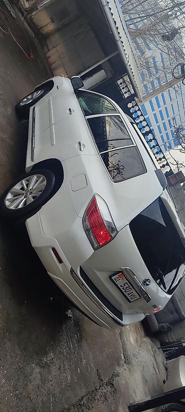 Toyota: Toyota Highlander: 2011 г., 3.5 л, Вариатор, Гибрид, Кроссовер — 14