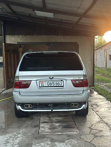 х7 bmw: BMW X5: 2003 г., 3 л, Автомат, Дизель, Кроссовер — 2
