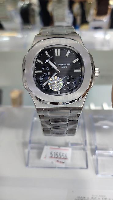 Aksesuarlar: Patek Philippe “Nautilus” üslubunda kişi saatları – çoxfunksiyalı — 1