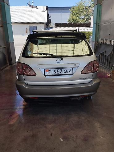 харриер 1998: Toyota Harrier: 1999 г., 3 л, Автомат, Газ, Кроссовер — 1