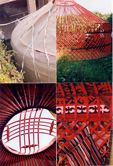 Другие товары для дома: Продается юрта. Размеры: Диаметр 6 метров, 85 баш, 6 канат. Деревянные — 9