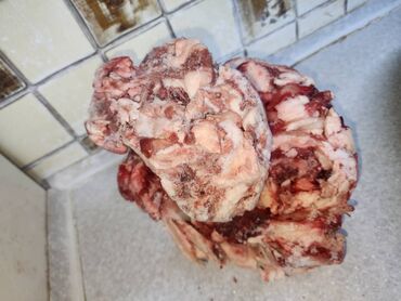 Мясо: Говядина : Кости, 5 кг, Самовывоз
