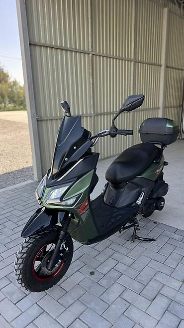 мотоциклы бу купить: 150 куб. см, Бензин, Новый — 1