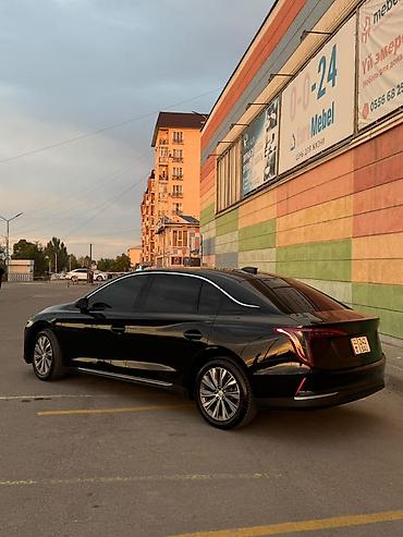 hongqi: Huanghai : 2022 г., 0.7 л, Автомат, Электромобиль, Седан — 1