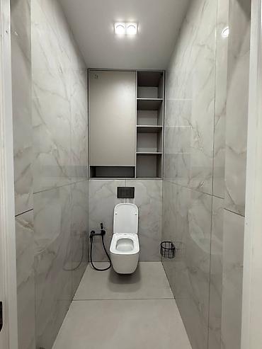 джал 3ком кв: 2 комнаты, 69 м², Джал-15 Элитка, 7 этаж, Дизайнерский ремонт — 8