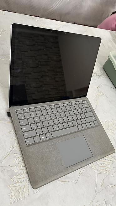 очки ии: Ноутбук Microsoft Surface Laptop 2 (серия Surface Laptop, серый — 3