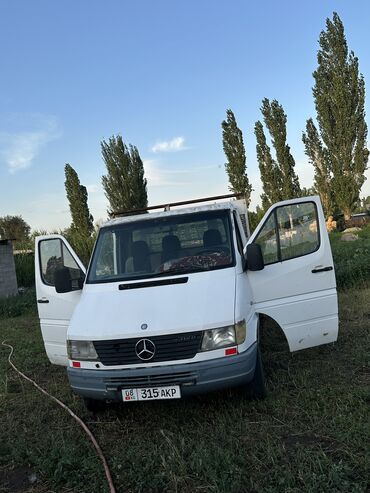 34 е: Mercedes-Benz Спринтер: 2.9 л, Механика, Дизель, Бус