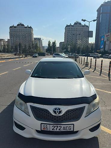 сайт авто в киргизии: Toyota Camry: 2009 г., Седан — 4