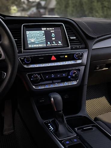 радатор: Hyundai Sonata: 2019 г., 2 л, Автомат, Бензин, Седан — 7