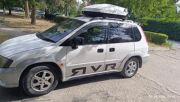 рвр: Mitsubishi RVR: 1998 г., 1.6 л, Автомат, Бензин, Минивэн — 7