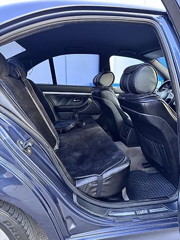 bmw e46 m3: BMW 5 series: 2002 г. — 10