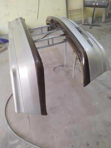 Avtoservis, nəqliyyatın təmiri: Xidmət: Avtomobil kuzov rənglənməsi və boya-bərpa işi Təsvir: - — 5