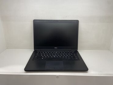 русификация бортовых компьютеров: Ноутбук, Dell, 8 ГБ ОЗУ, Intel Core i5, 14.3 ", Б/у, Для работы, учебы, память NVMe SSD