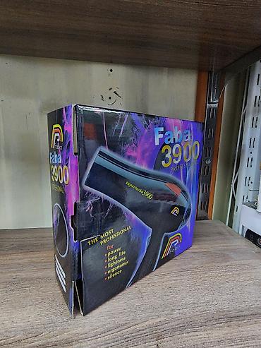 faba фен: Фен Faba 3900 Professional (superturbo 3900) - Профессиональный фен — 3