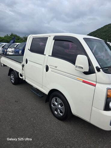 запчасти на хундай портер 2: Hyundai Porter: 2018 г., 2.5 л, Механика, Дизель