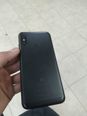 xiaomi mi max 3 μεταχειρισμενο: Xiaomi Mi A2 Lite, 32 GB, rəng - Qara