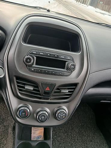 Chevrolet: Chevrolet Spark: 2020 г., 1 л, Вариатор, Бензин, Хэтчбэк — 15