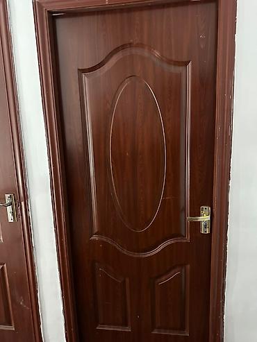 Другое оборудование для бизнеса: Продается: кухонный модуль+ кровать+шкаф+межкомнатные двери ( Чолпон — 9