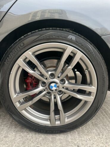 диска 19: Колеса в сборе 255 / 40 / R 18, Лето, 1 шт, Легковые, Литые, отверстий - 5