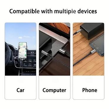 Druga oprema za računare i laptopove: USB C на 3,5 mm audio adapter 2m T-16 NOVO. Opis proizvoda: Uključi i — 4