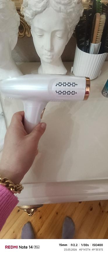 Lazer epilyatorları: Lazer epilyatoru — 11