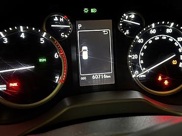куплю на лексус: Lexus GX: 2022 г., 4.6 л, Автомат, Бензин, Внедорожник — 9