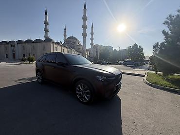 mazda sx 7: Mazda CX-90: 2023 г., 3.5 л, Автомат, Бензин, Кроссовер — 4