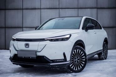 Honda: Продается Honda ENS1-электромобиль с запасом хода 420 км. Абсолютно