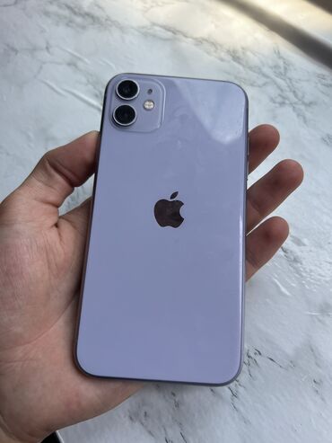 машина расрочку: IPhone 11, Б/у, 64 ГБ, Розовый