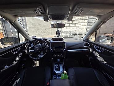 crosstrek 2020: Subaru Forester: 2021 г., Кроссовер — 5