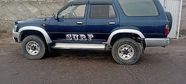Toyota: Toyota Hilux Surf: 1993 г., 2.9 л, Автомат, Дизель, Внедорожник — 7