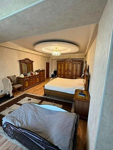 боконбаево: 4 комнаты, 170 м², Золотой квадрат Элитка, 5 этаж, Евроремонт — 7