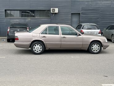 ищу мерс: Mercedes-Benz E 320: 1994 г., 3.2 л, Механика, Бензин, Седан