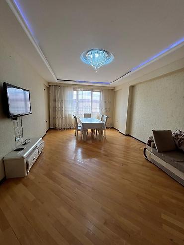 razinde yeni tikili binalar: 3 otaqlı, Yeni tikili, 107 kv. m — 1