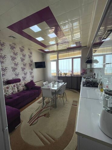 Yeni tikili: Köhnə Günəşli, 2 otaqlı, Yeni tikili, m. Həzi Aslanov, 93 kv. m — 11