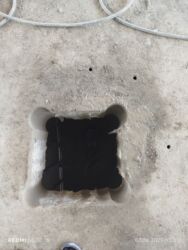 Beton işləri: Beton kəsmə beton deşmə xidməti Karot - HILTI DD 200 / 350 ilə 25 ° — 26